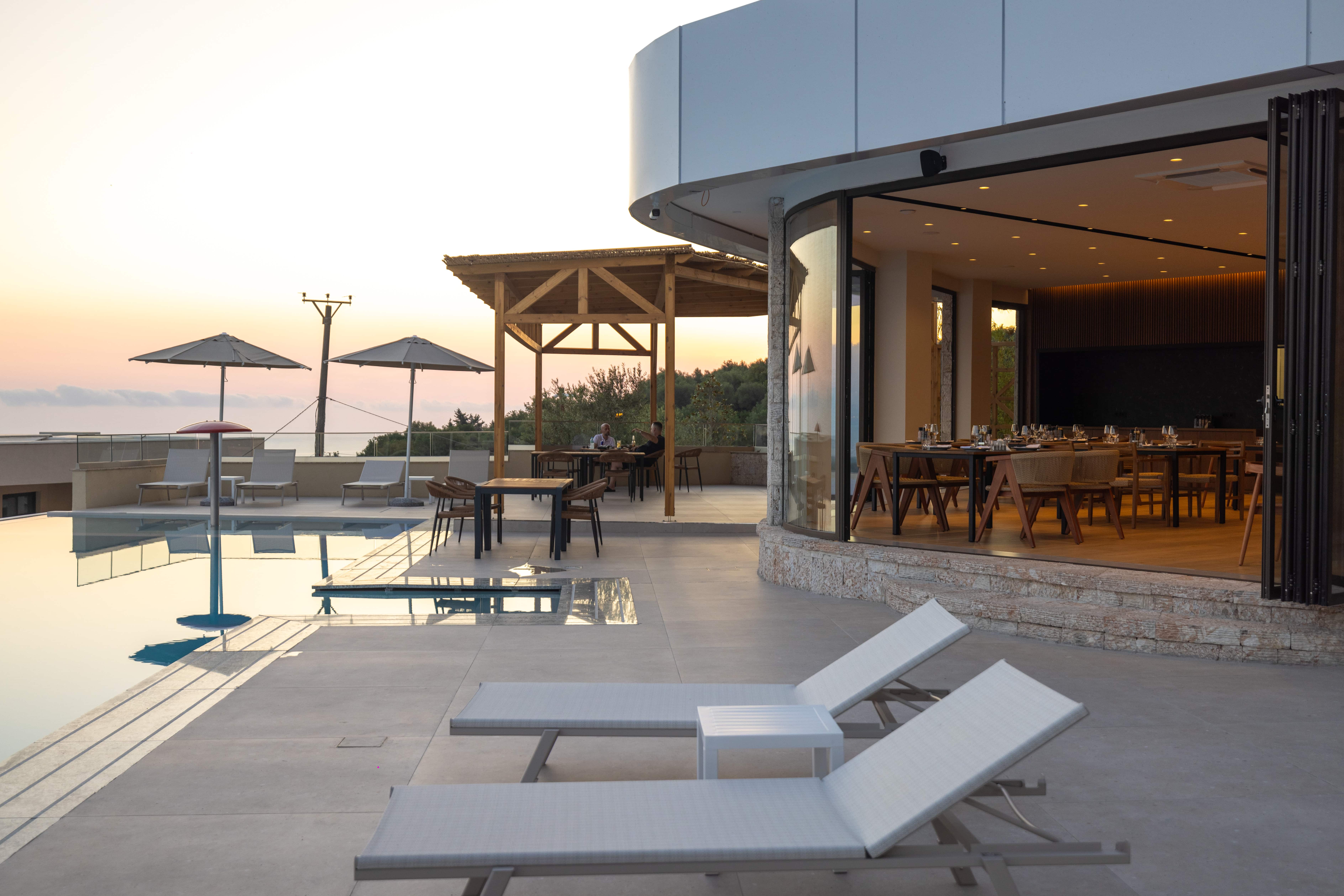 Aurum Hotel, Palase | Pool